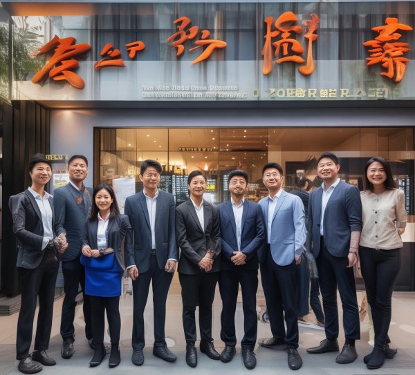 info咨询服务，走进覃塘，探索商业机遇